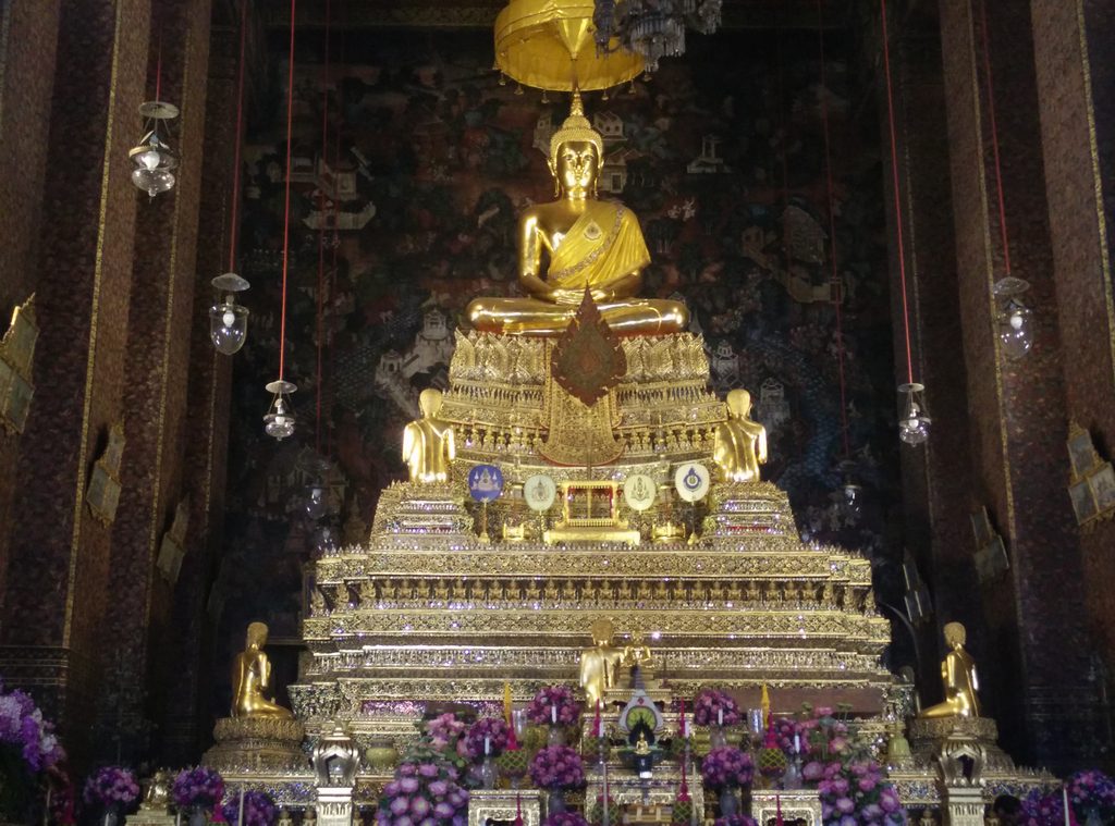 Temple Wat Pho